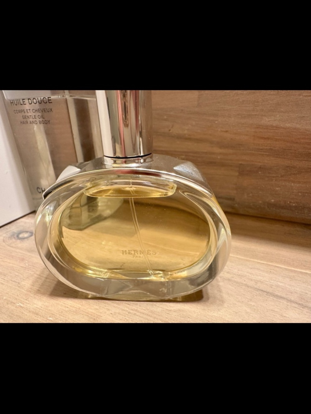 Hermes Barenia perfume